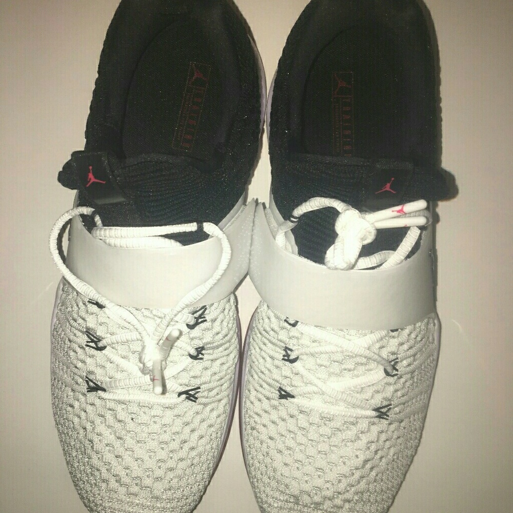 🚫⛔🚫SOLD!!!⛔🚫⛔JORDAN TRAINER 2 FLYKNIT - Picture 4 of 7